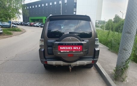 Mitsubishi Pajero IV, 2011 год, 1 600 000 рублей, 6 фотография