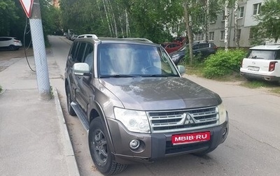 Mitsubishi Pajero IV, 2011 год, 1 600 000 рублей, 1 фотография