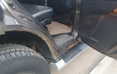 Mitsubishi Pajero IV, 2011 год, 1 600 000 рублей, 12 фотография