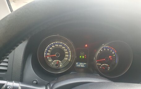 Mitsubishi Pajero IV, 2011 год, 1 600 000 рублей, 13 фотография