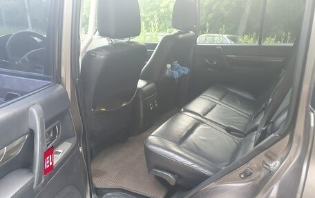 Mitsubishi Pajero IV, 2011 год, 1 600 000 рублей, 20 фотография