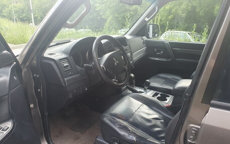 Mitsubishi Pajero IV, 2011 год, 1 600 000 рублей, 21 фотография