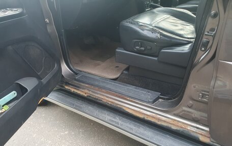 Mitsubishi Pajero IV, 2011 год, 1 600 000 рублей, 22 фотография