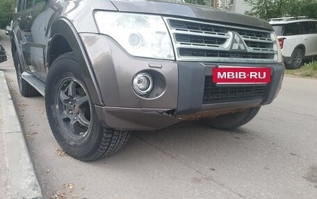 Mitsubishi Pajero IV, 2011 год, 1 600 000 рублей, 26 фотография