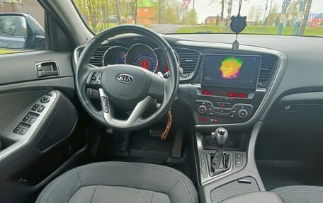 KIA Optima III, 2012 год, 1 150 000 рублей, 11 фотография