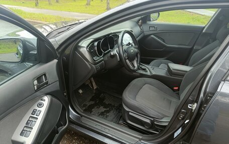 KIA Optima III, 2012 год, 1 150 000 рублей, 10 фотография