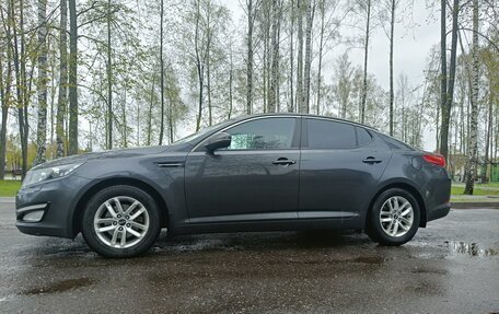KIA Optima III, 2012 год, 1 150 000 рублей, 4 фотография