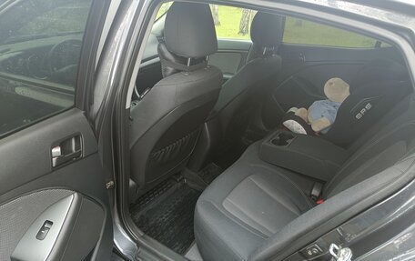KIA Optima III, 2012 год, 1 150 000 рублей, 9 фотография
