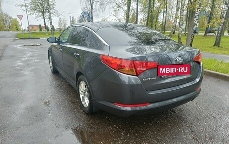 KIA Optima III, 2012 год, 1 150 000 рублей, 8 фотография
