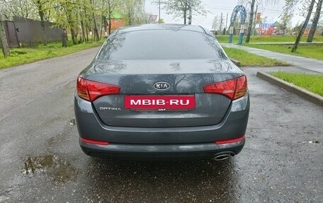 KIA Optima III, 2012 год, 1 150 000 рублей, 7 фотография