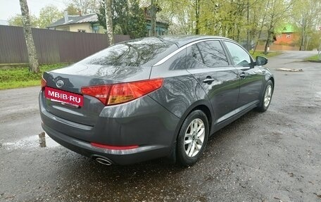KIA Optima III, 2012 год, 1 150 000 рублей, 6 фотография