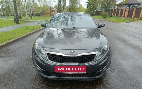 KIA Optima III, 2012 год, 1 150 000 рублей, 2 фотография