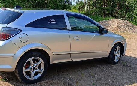 Opel Astra H, 2007 год, 420 000 рублей, 5 фотография