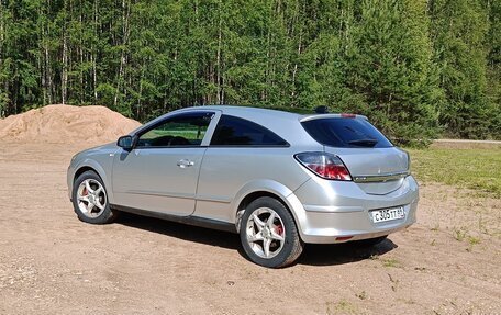 Opel Astra H, 2007 год, 420 000 рублей, 6 фотография