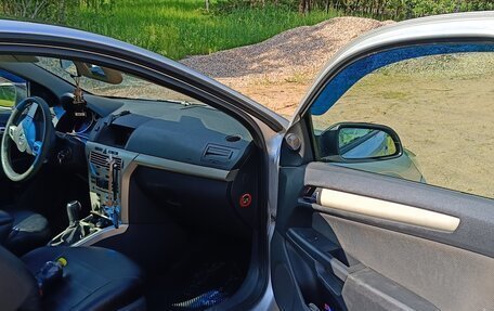 Opel Astra H, 2007 год, 420 000 рублей, 10 фотография