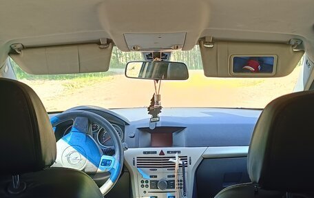 Opel Astra H, 2007 год, 420 000 рублей, 9 фотография
