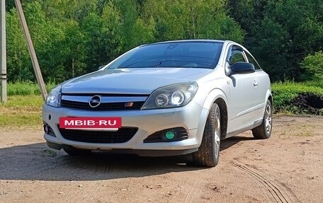 Opel Astra H, 2007 год, 420 000 рублей, 2 фотография