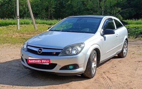 Opel Astra H, 2007 год, 420 000 рублей, 3 фотография