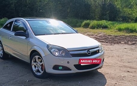 Opel Astra H, 2007 год, 420 000 рублей, 4 фотография