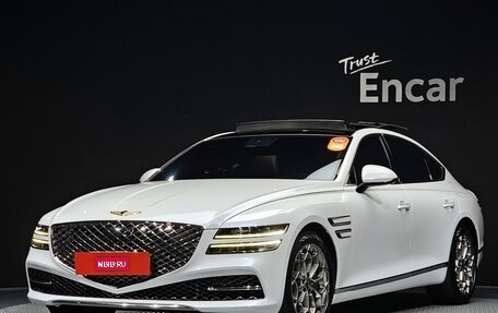 Genesis G80, 2022 год, 2 930 000 рублей, 1 фотография