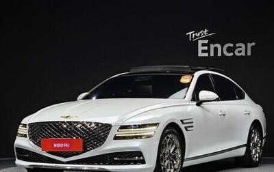Genesis G80, 2022 год, 2 930 000 рублей, 1 фотография
