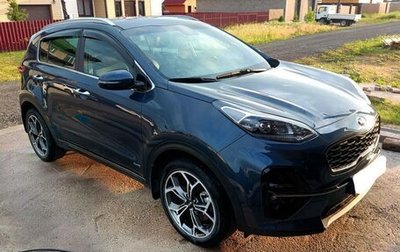KIA Sportage IV рестайлинг, 2020 год, 2 850 000 рублей, 1 фотография
