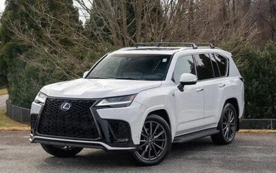 Lexus LX, 2024 год, 16 550 000 рублей, 1 фотография