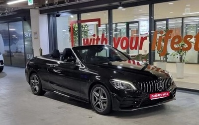 Mercedes-Benz C-Класс, 2021 год, 2 299 000 рублей, 1 фотография