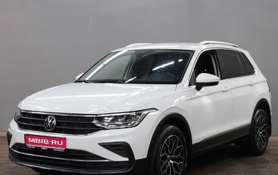 Volkswagen Tiguan II, 2021 год, 2 450 000 рублей, 1 фотография