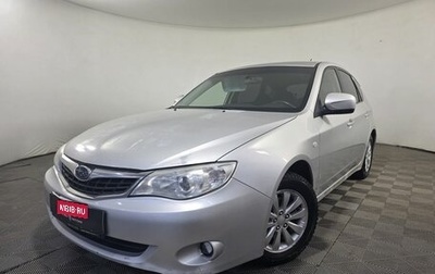 Subaru Impreza III, 2008 год, 525 000 рублей, 1 фотография