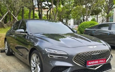 Genesis G70 I, 2021 год, 2 416 027 рублей, 1 фотография