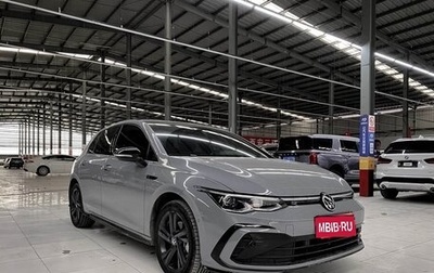 Volkswagen Golf VIII, 2022 год, 1 835 000 рублей, 1 фотография