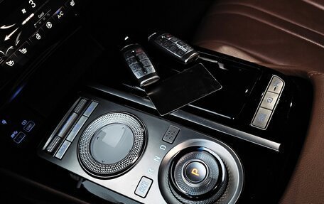 Genesis G80, 2022 год, 2 930 000 рублей, 9 фотография