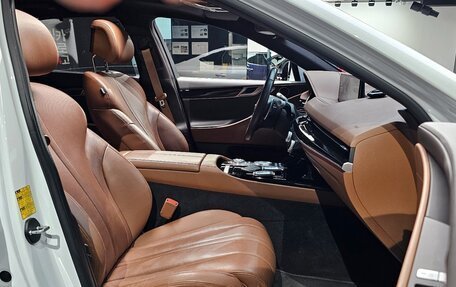 Genesis G80, 2022 год, 2 930 000 рублей, 10 фотография
