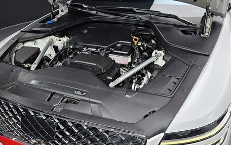 Genesis G80, 2022 год, 2 930 000 рублей, 6 фотография