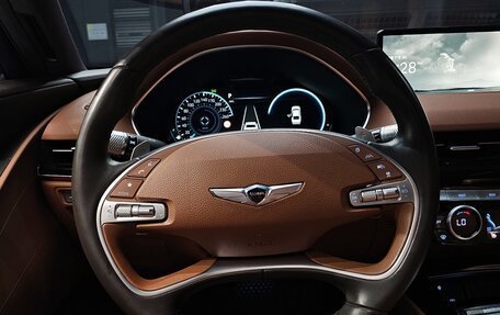 Genesis G80, 2022 год, 2 930 000 рублей, 14 фотография