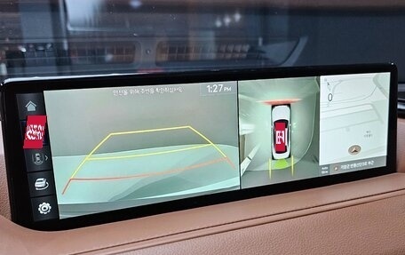 Genesis G80, 2022 год, 2 930 000 рублей, 16 фотография
