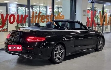 Mercedes-Benz C-Класс, 2021 год, 2 299 000 рублей, 4 фотография