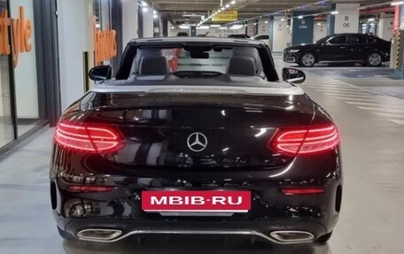 Mercedes-Benz C-Класс, 2021 год, 2 299 000 рублей, 5 фотография