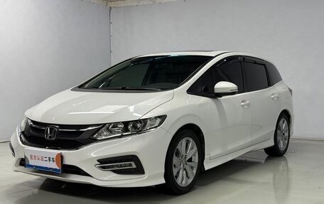 Honda Jade I, 2019 год, 1 440 020 рублей, 5 фотография