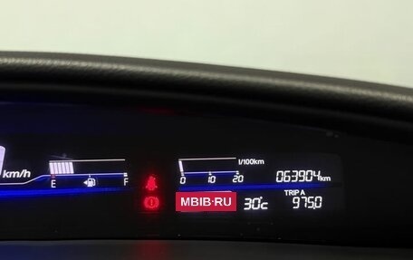 Honda Jade I, 2019 год, 1 440 020 рублей, 14 фотография