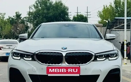 BMW 3 серия, 2020 год, 3 435 000 рублей, 3 фотография