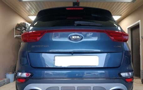 KIA Sportage IV рестайлинг, 2020 год, 2 850 000 рублей, 6 фотография