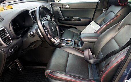 KIA Sportage IV рестайлинг, 2020 год, 2 850 000 рублей, 8 фотография