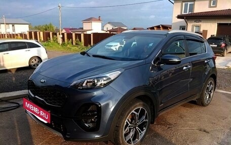 KIA Sportage IV рестайлинг, 2020 год, 2 850 000 рублей, 2 фотография