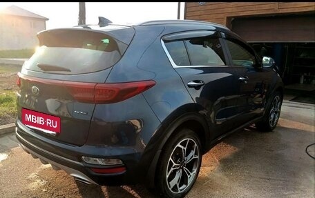 KIA Sportage IV рестайлинг, 2020 год, 2 850 000 рублей, 4 фотография