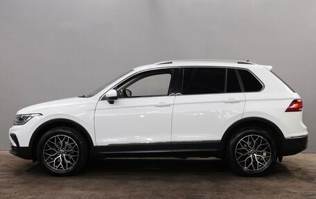 Volkswagen Tiguan II, 2021 год, 2 450 000 рублей, 4 фотография
