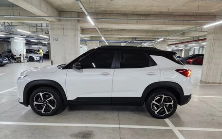 Chevrolet TrailBlazer, 2021 год, 1 477 027 рублей, 3 фотография