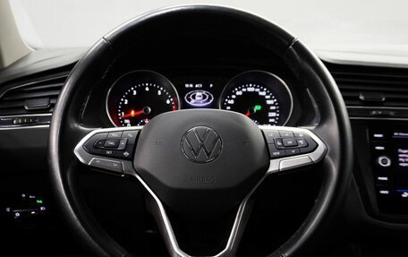Volkswagen Tiguan II, 2021 год, 2 450 000 рублей, 9 фотография