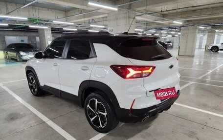 Chevrolet TrailBlazer, 2021 год, 1 477 027 рублей, 4 фотография